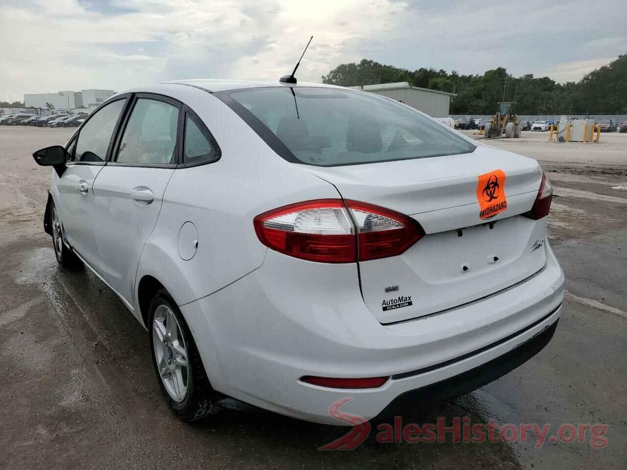 3FADP4BJ4JM142415 2018 FORD FIESTA