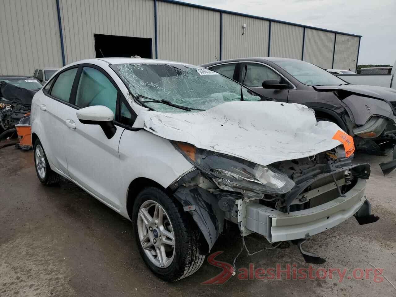 3FADP4BJ4JM142415 2018 FORD FIESTA