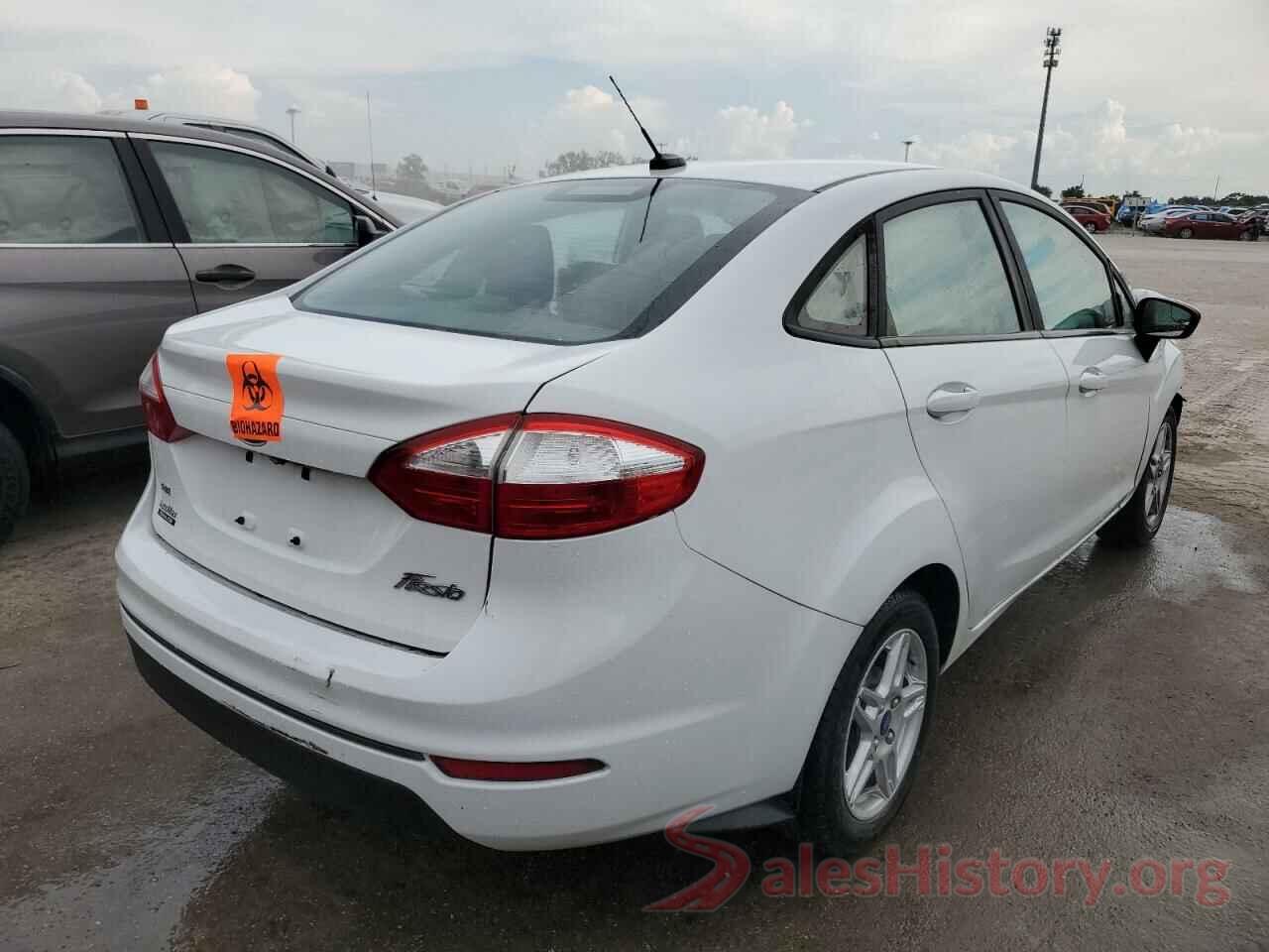 3FADP4BJ4JM142415 2018 FORD FIESTA