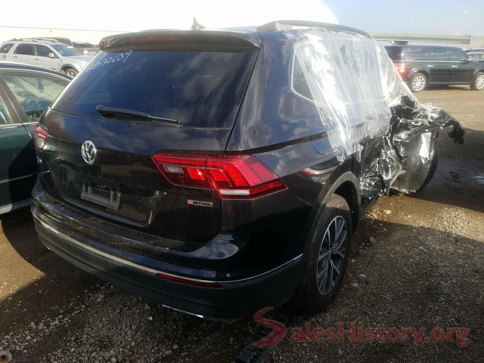 3VV2B7AXXLM056070 2020 VOLKSWAGEN TIGUAN