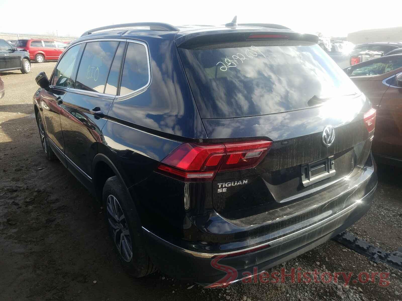 3VV2B7AXXLM056070 2020 VOLKSWAGEN TIGUAN