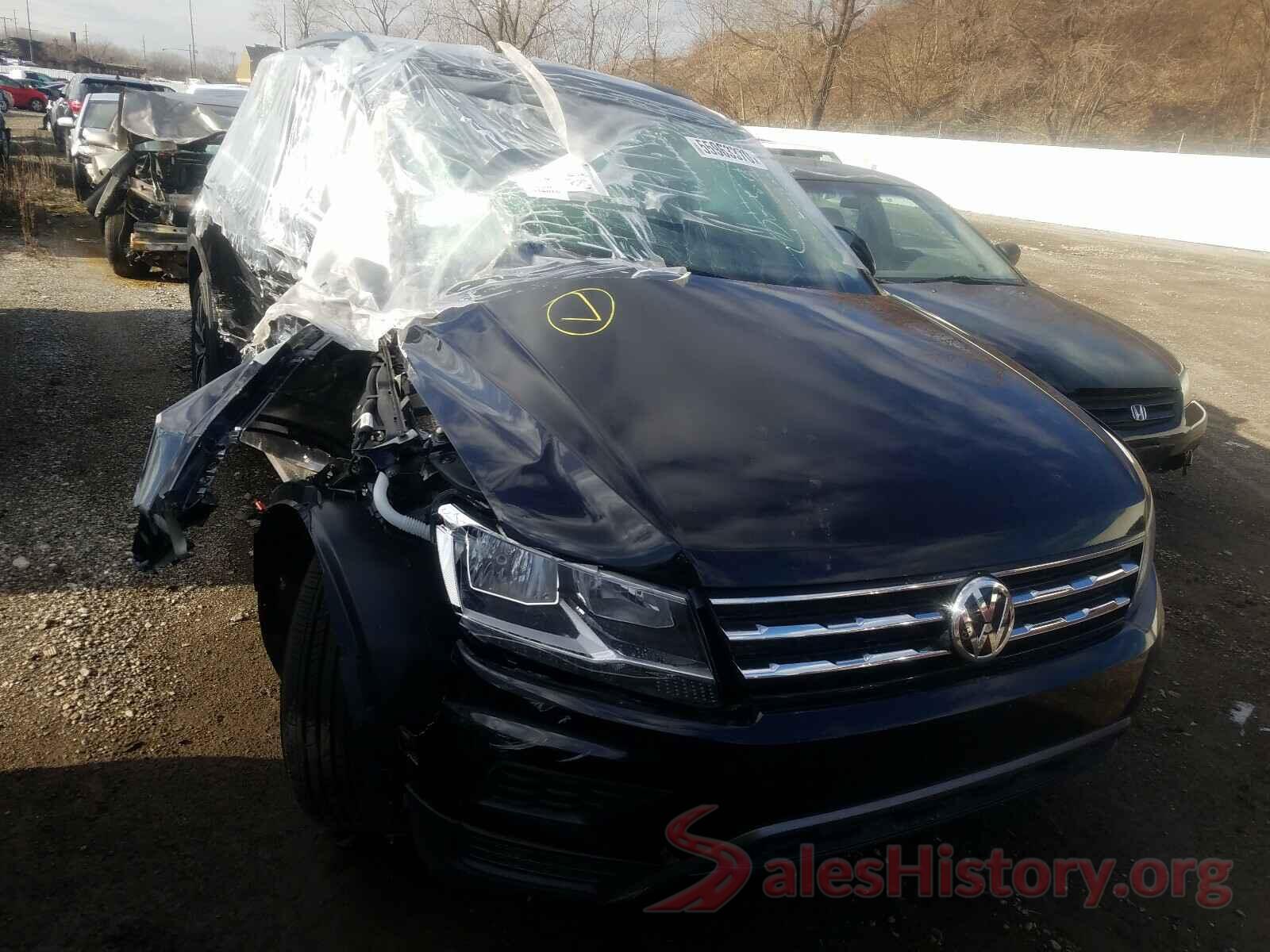 3VV2B7AXXLM056070 2020 VOLKSWAGEN TIGUAN