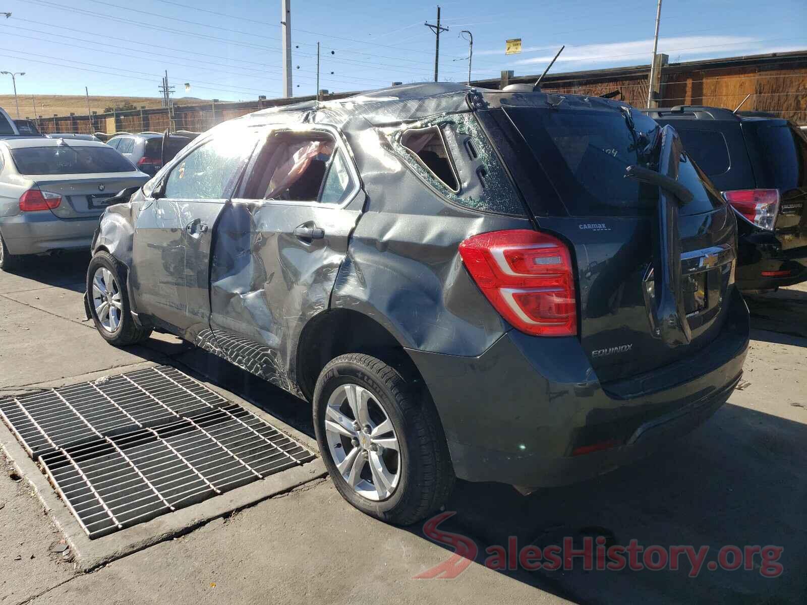 2GNALBEKXH1617415 2017 CHEVROLET EQUINOX