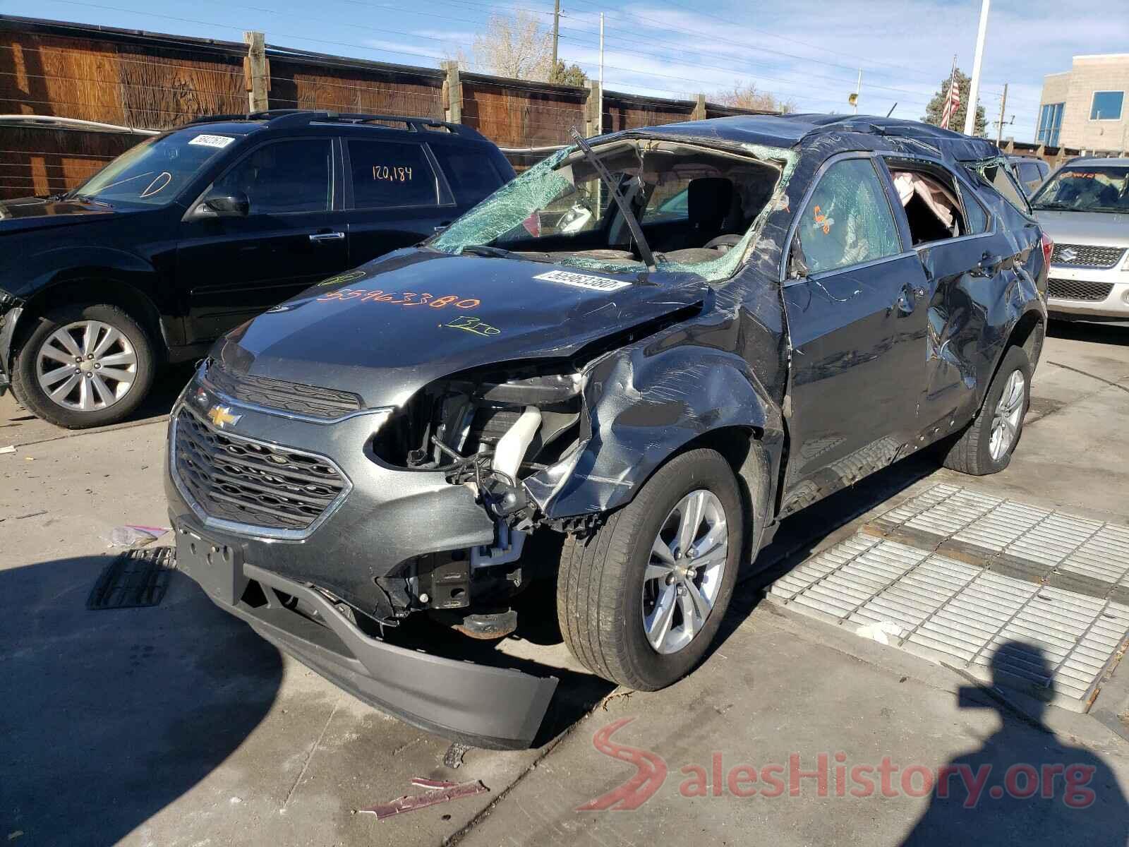 2GNALBEKXH1617415 2017 CHEVROLET EQUINOX