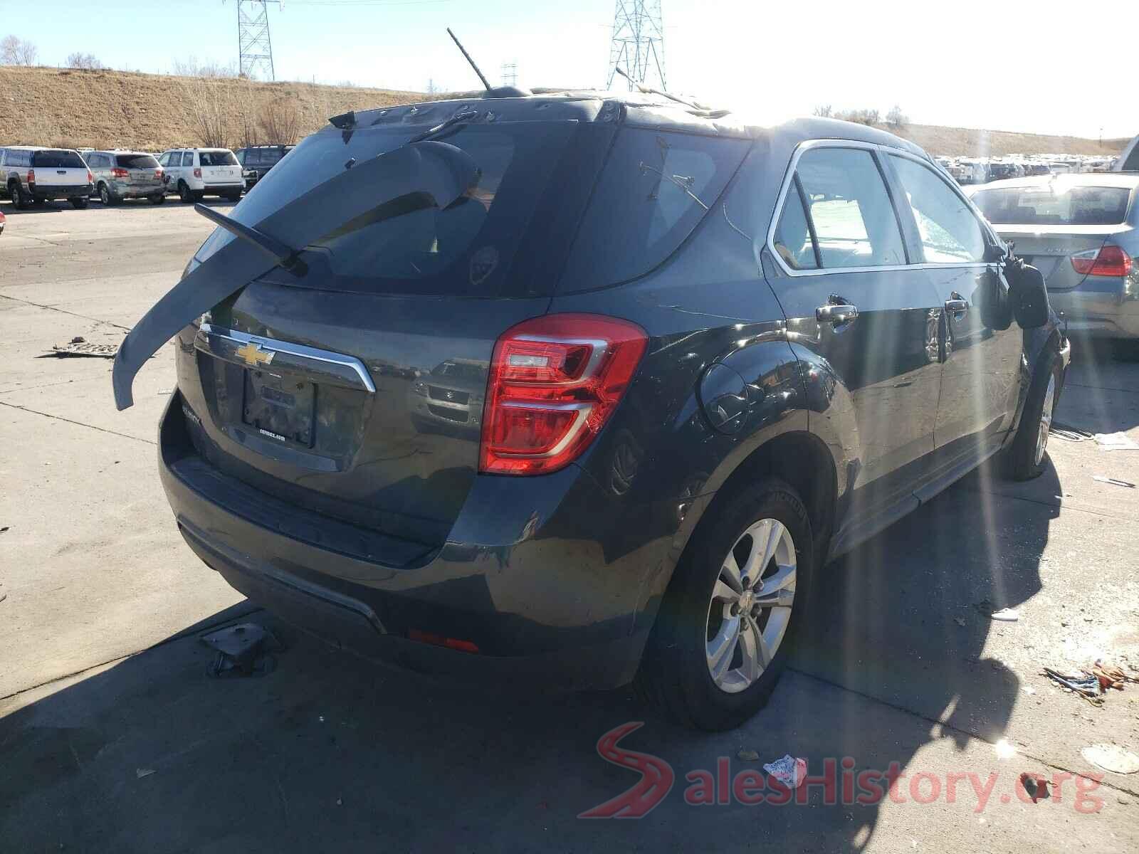 2GNALBEKXH1617415 2017 CHEVROLET EQUINOX