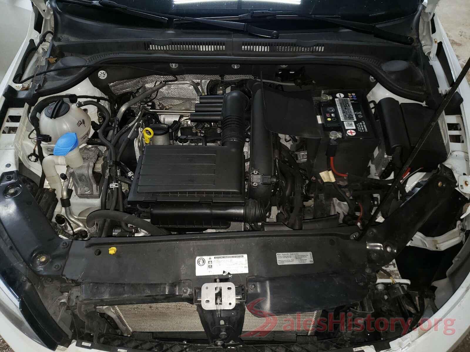 3VW167AJ1HM300087 2017 VOLKSWAGEN JETTA