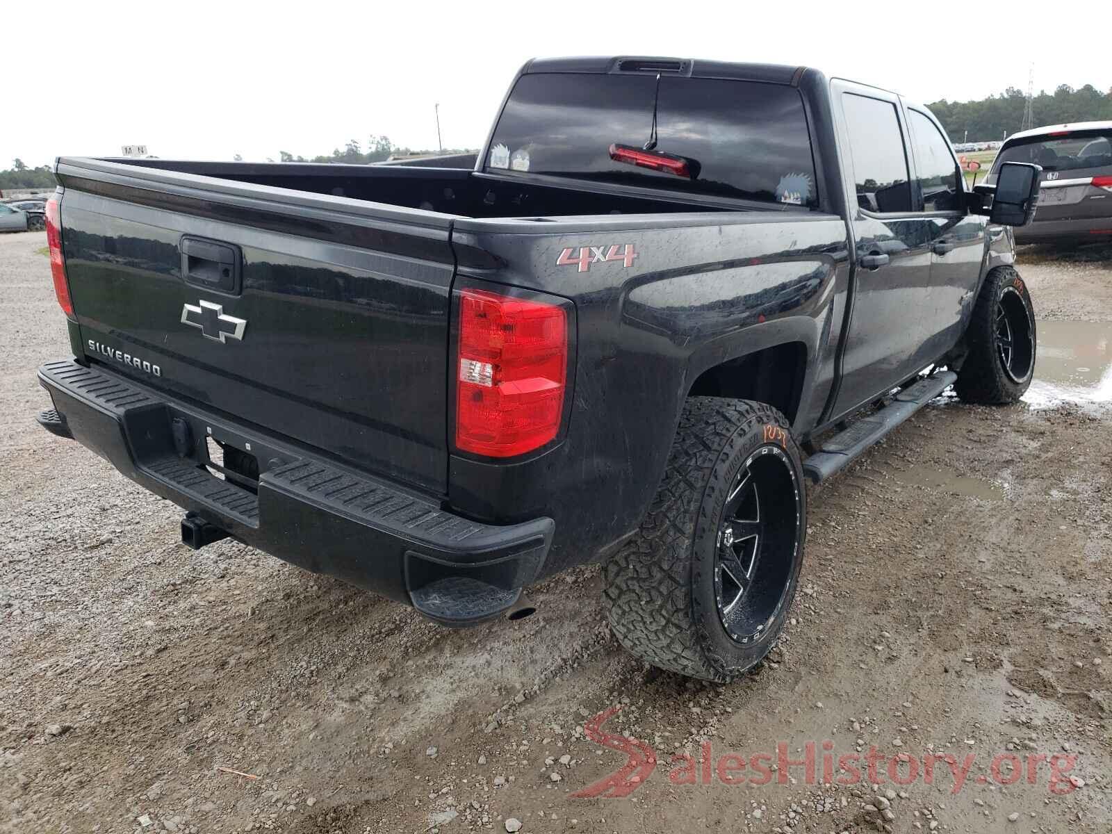 3GCUKPEC0JG628984 2018 CHEVROLET SILVERADO