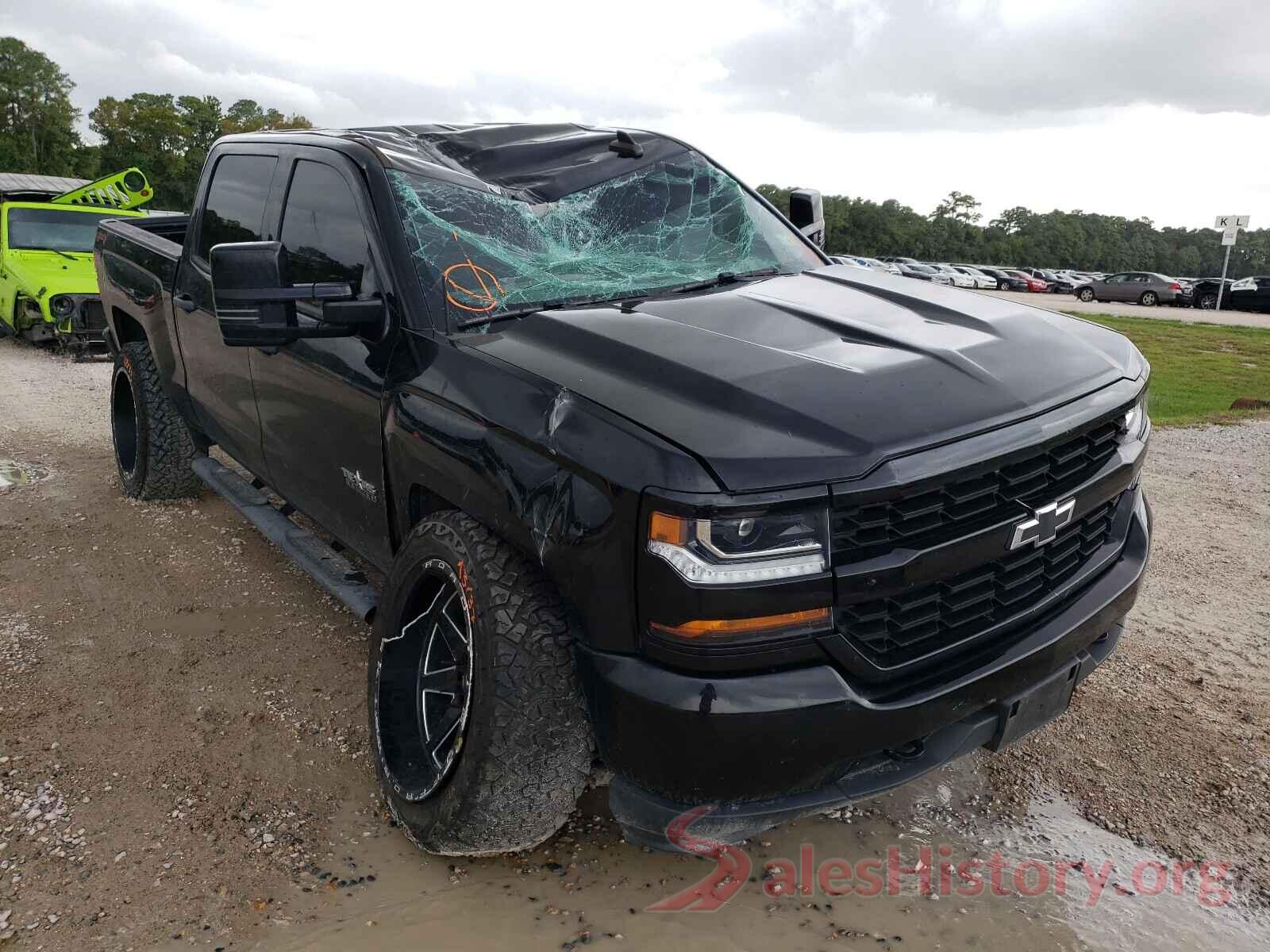 3GCUKPEC0JG628984 2018 CHEVROLET SILVERADO