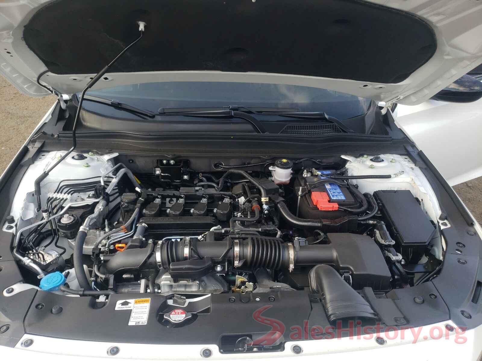 1HGCV1F42MA082992 2021 HONDA ACCORD