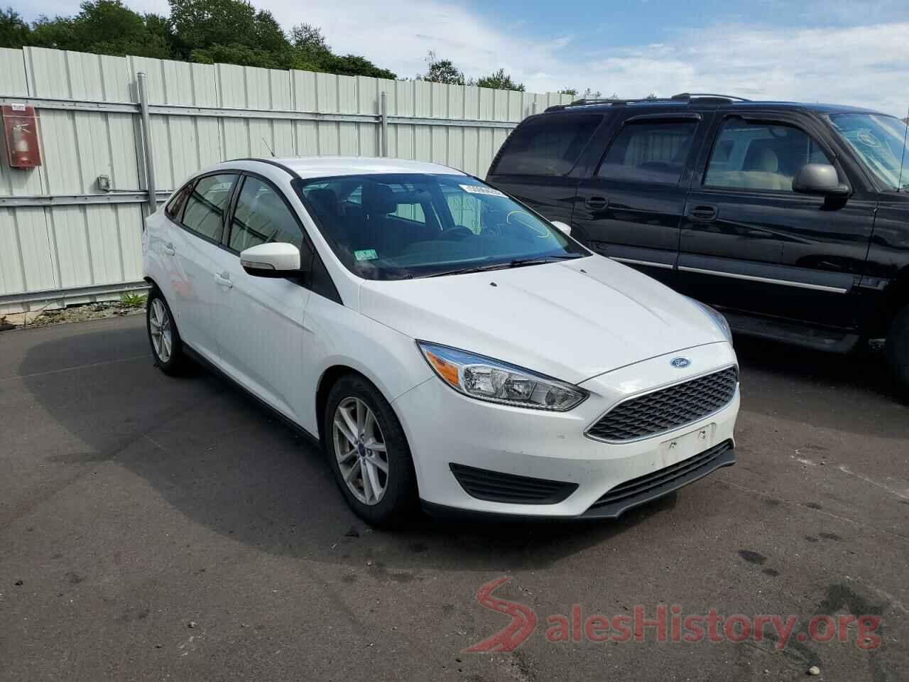 1FADP3F20HL335427 2017 FORD FOCUS