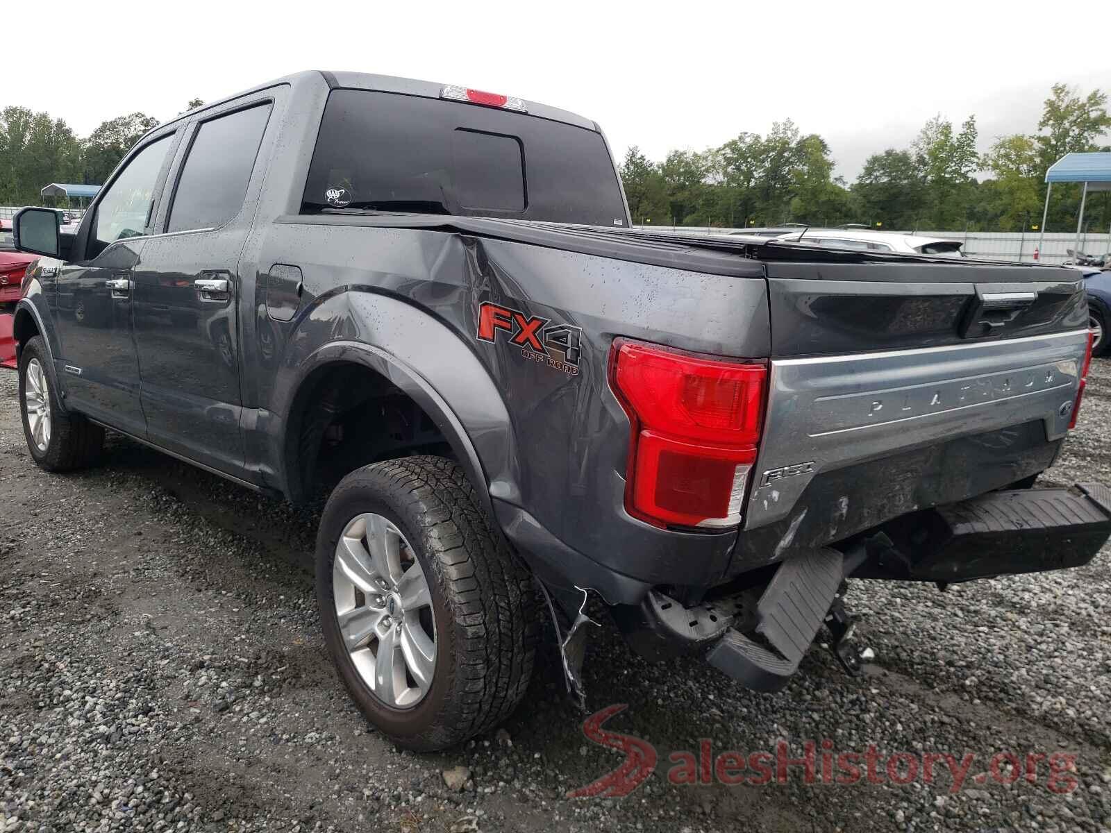 1FTFW1E15LFC29355 2020 FORD F-150