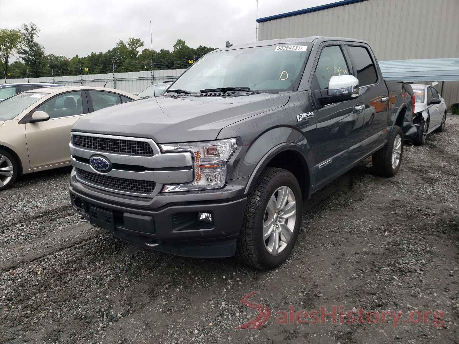 1FTFW1E15LFC29355 2020 FORD F-150