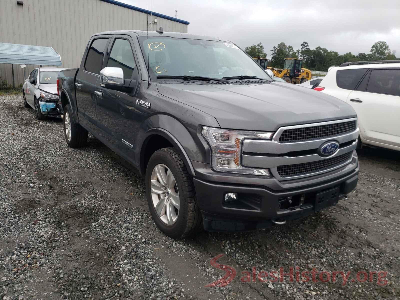 1FTFW1E15LFC29355 2020 FORD F-150