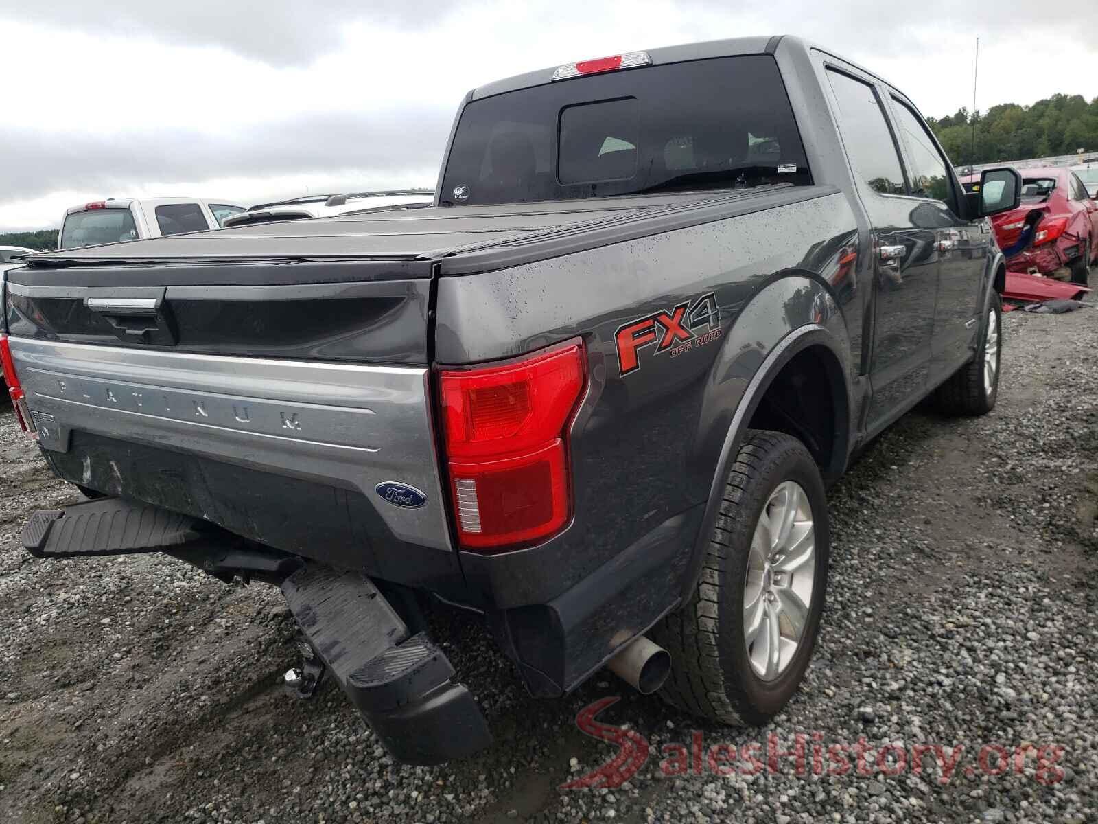 1FTFW1E15LFC29355 2020 FORD F-150