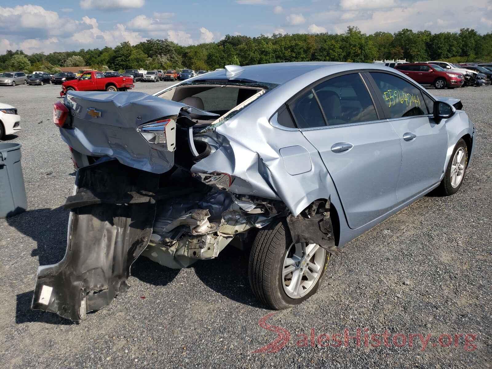 1G1BE5SM6H7152450 2017 CHEVROLET CRUZE