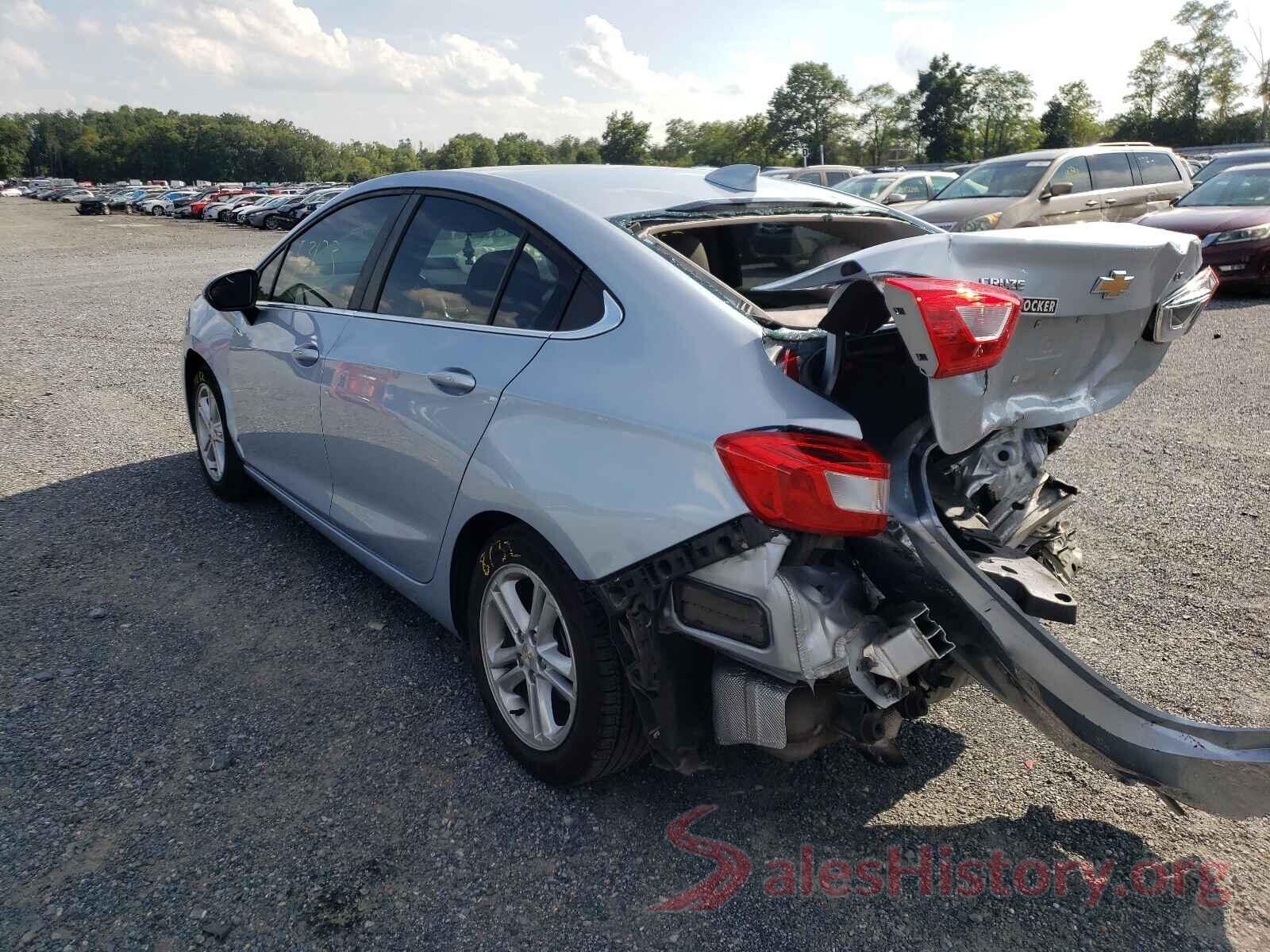 1G1BE5SM6H7152450 2017 CHEVROLET CRUZE