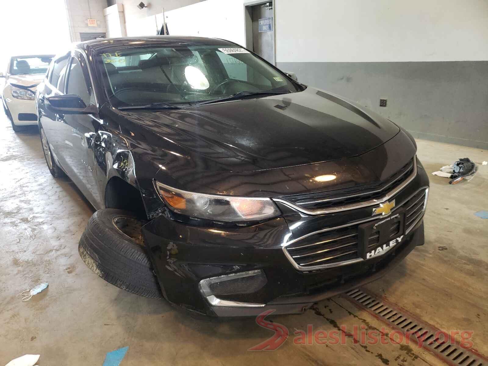 1G1ZE5ST6GF216125 2016 CHEVROLET MALIBU