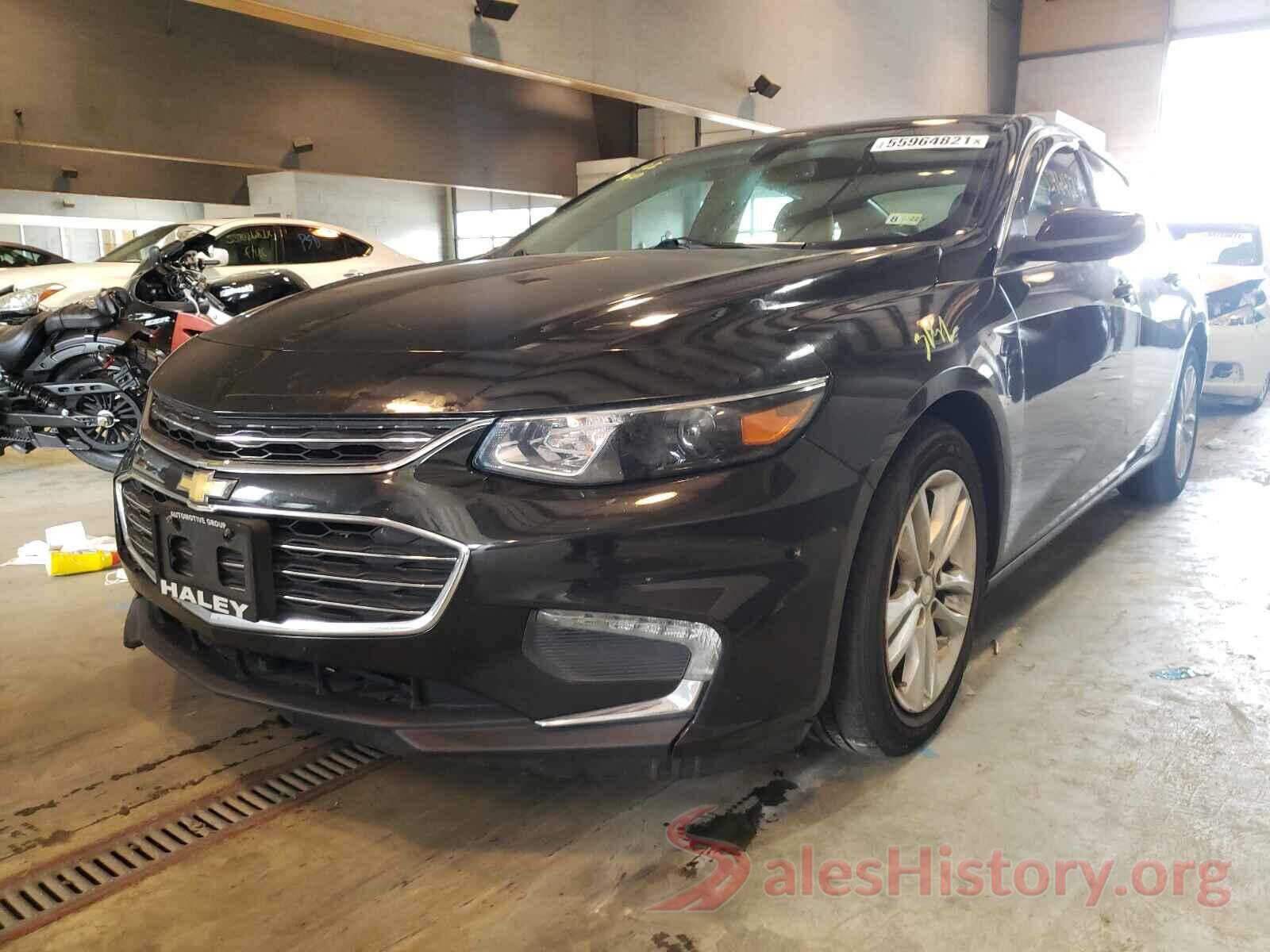 1G1ZE5ST6GF216125 2016 CHEVROLET MALIBU