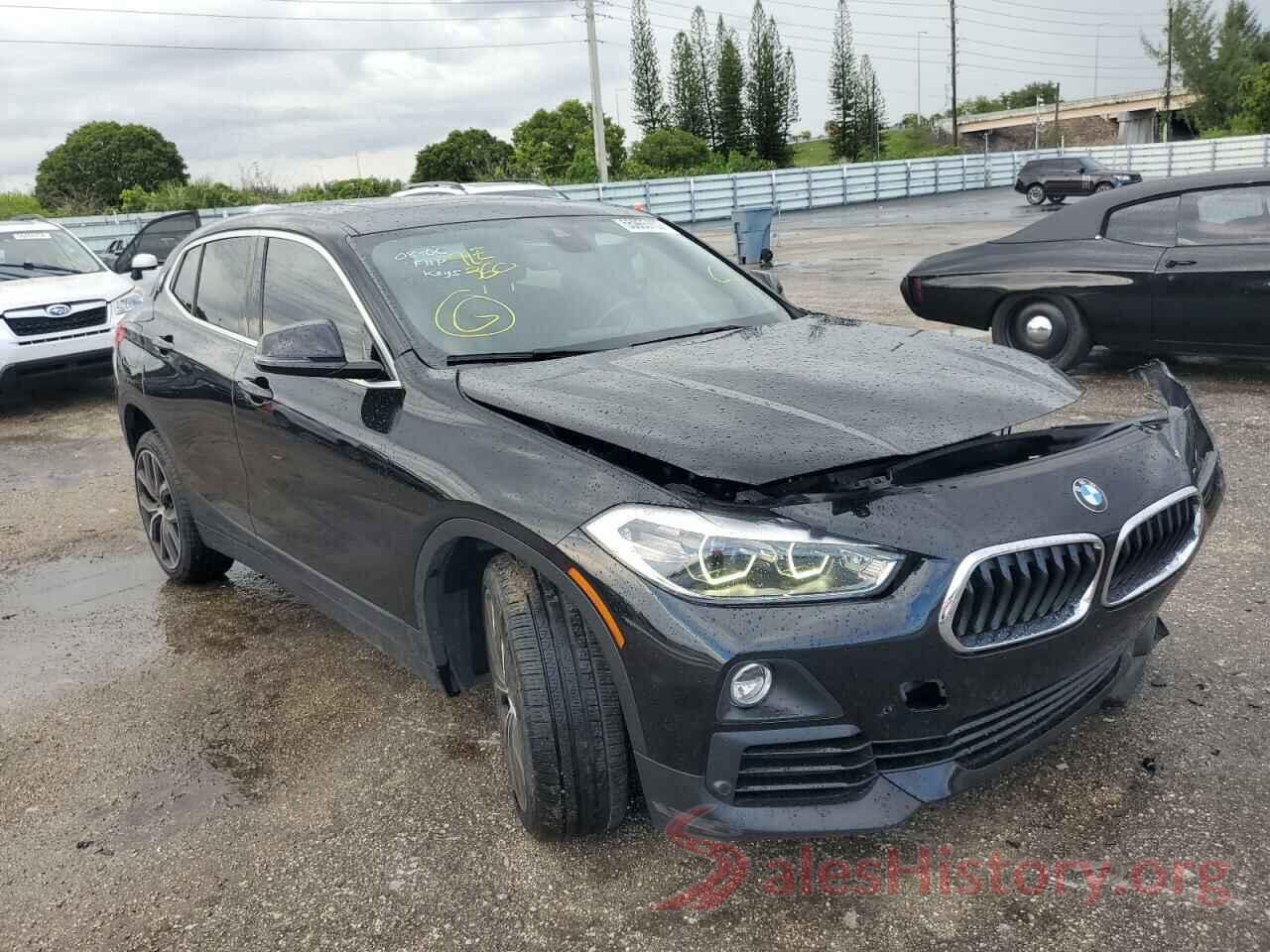 WBXYJ3C55KEP77601 2019 BMW X2
