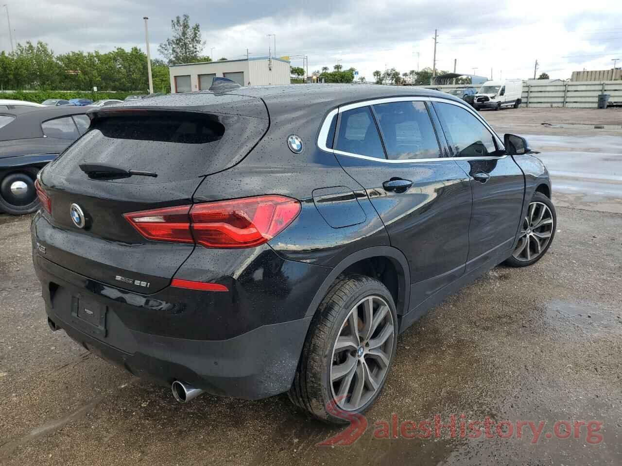 WBXYJ3C55KEP77601 2019 BMW X2