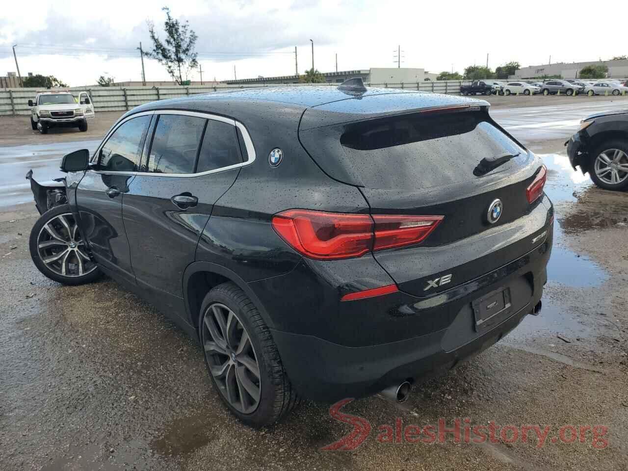 WBXYJ3C55KEP77601 2019 BMW X2