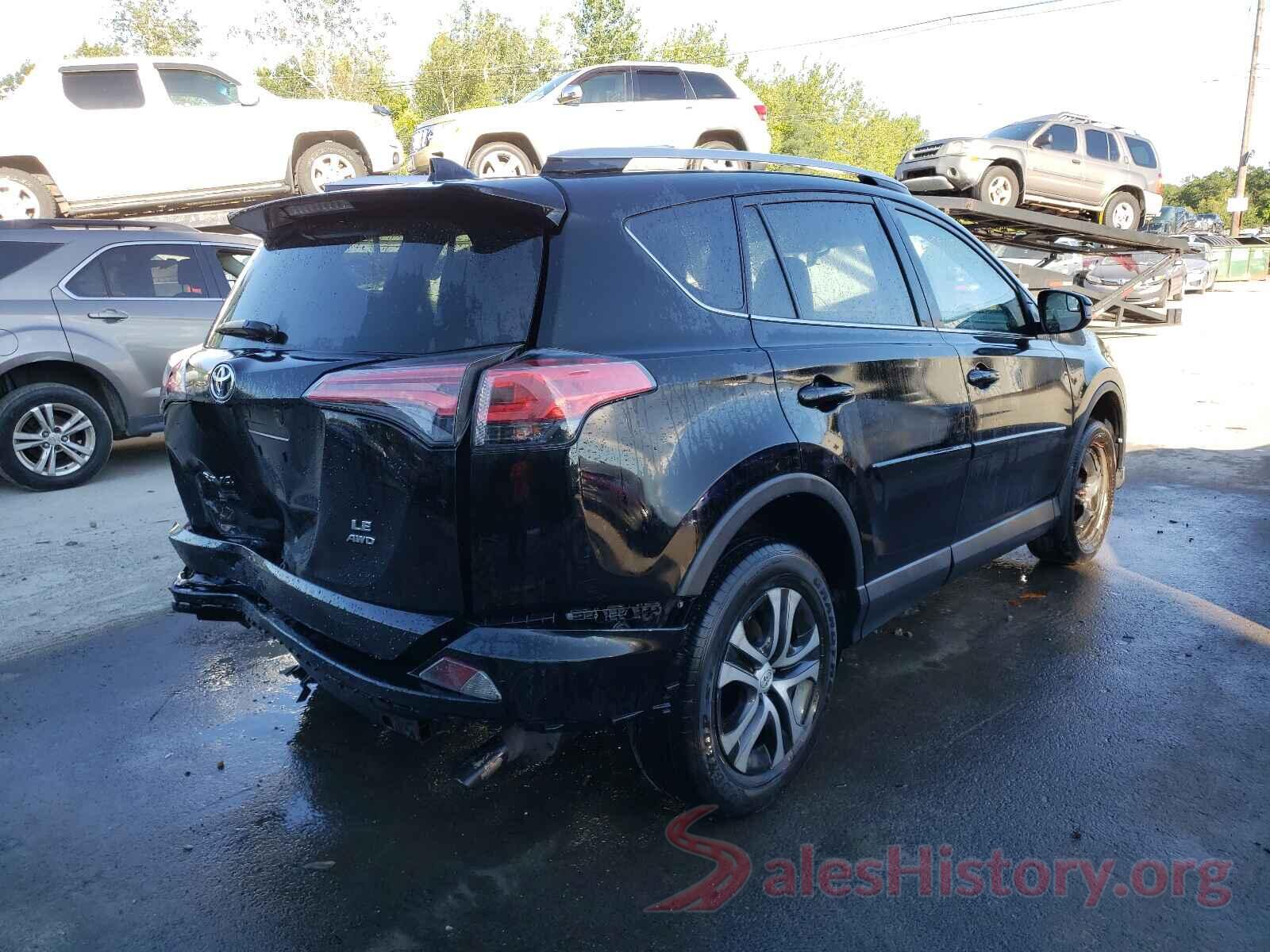 2T3BFREV3GW496367 2016 TOYOTA RAV4