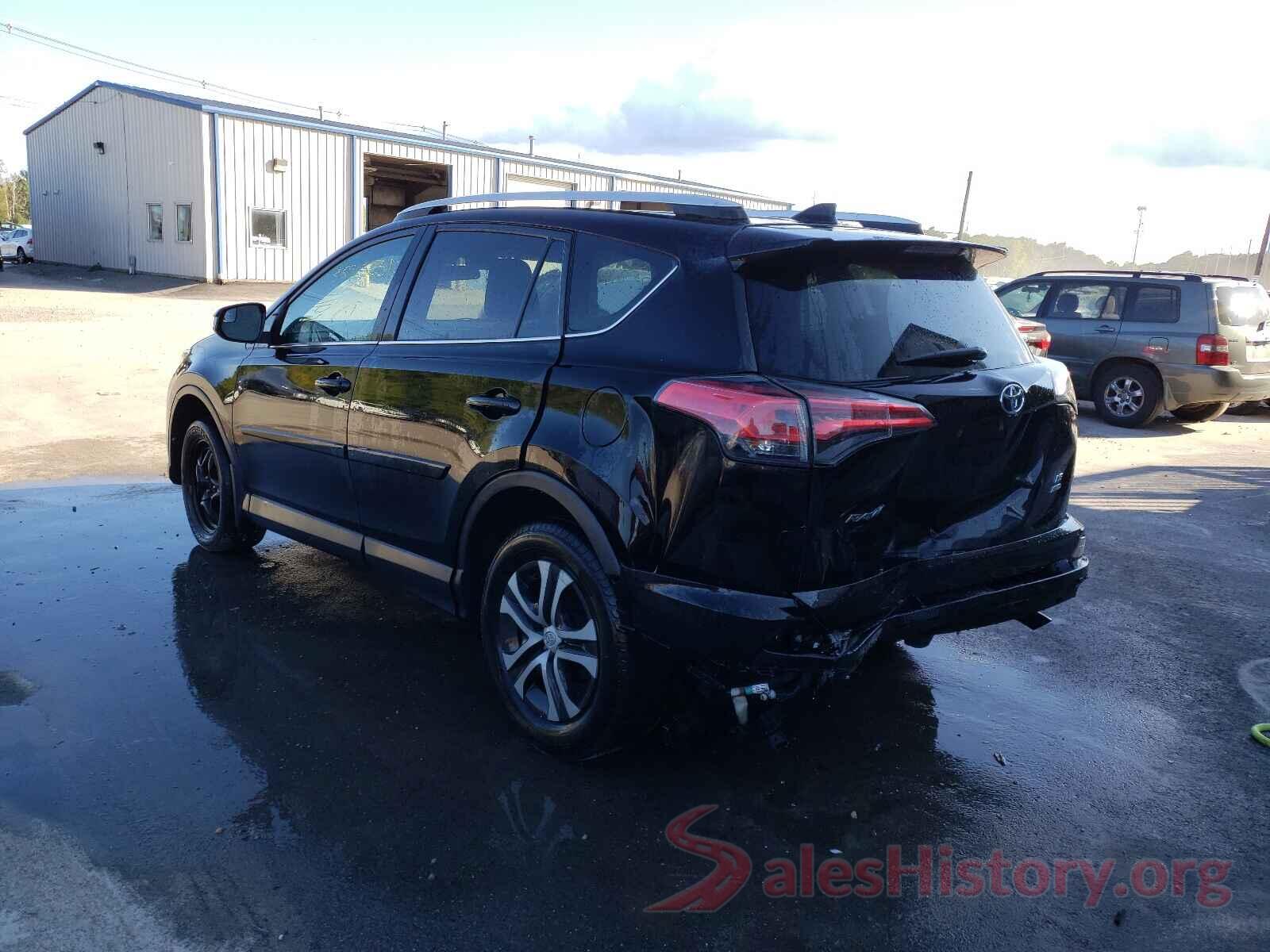 2T3BFREV3GW496367 2016 TOYOTA RAV4