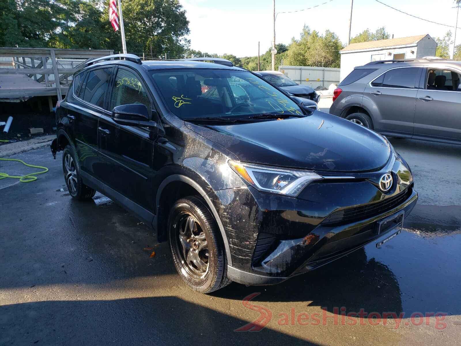 2T3BFREV3GW496367 2016 TOYOTA RAV4