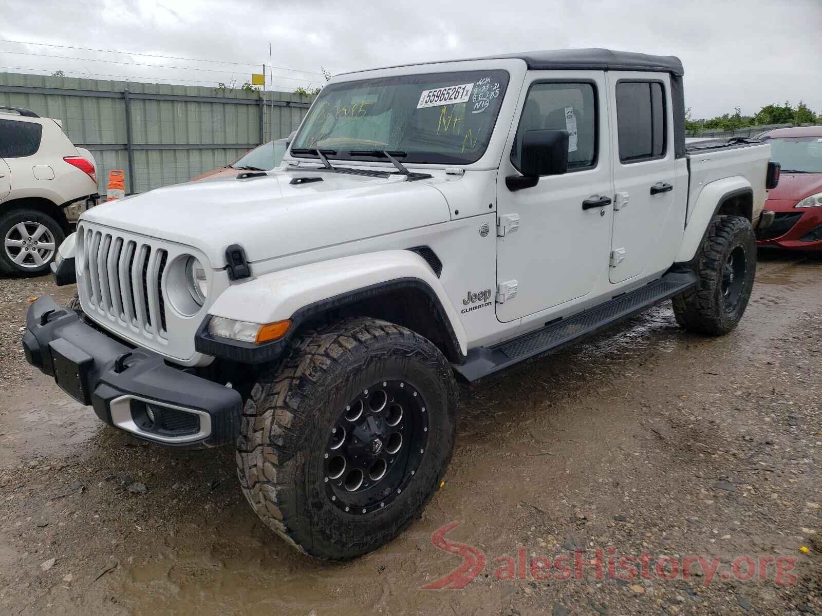 1C6HJTFG7LL180285 2020 JEEP ALL OTHER