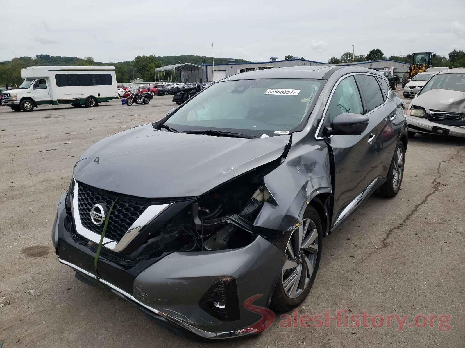 5N1AZ2CS8MC112046 2021 NISSAN MURANO