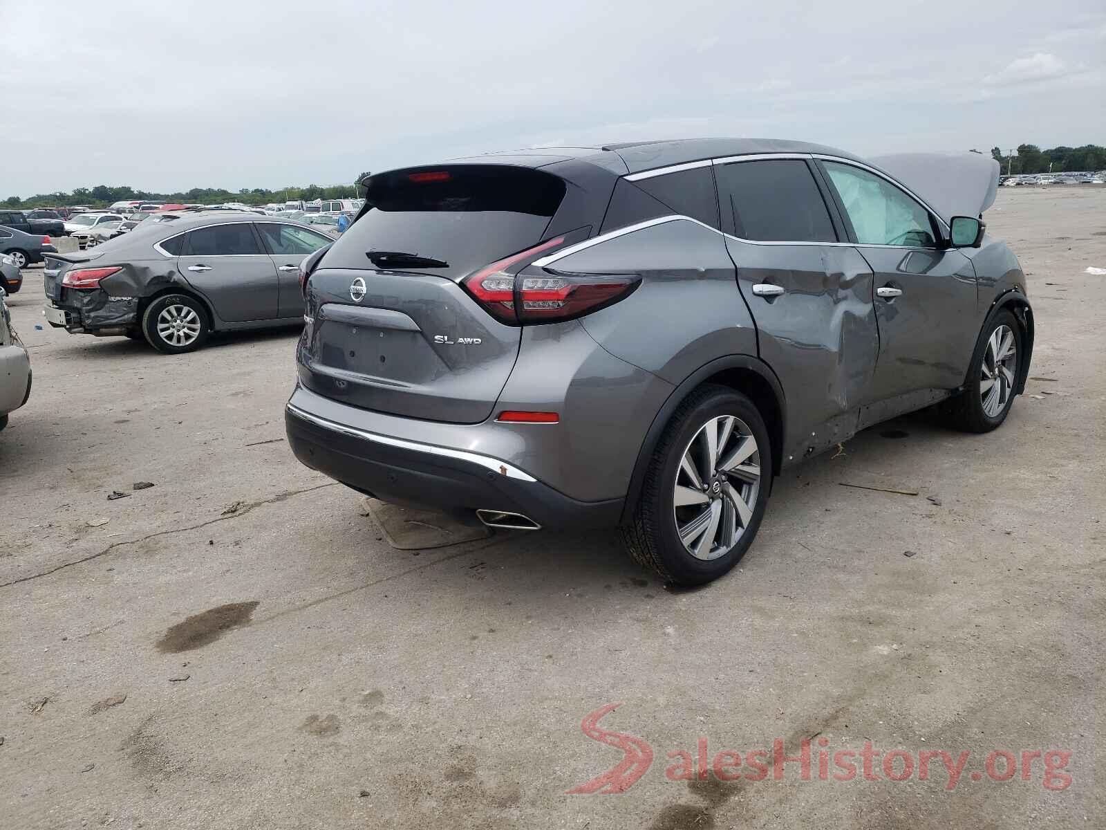 5N1AZ2CS8MC112046 2021 NISSAN MURANO