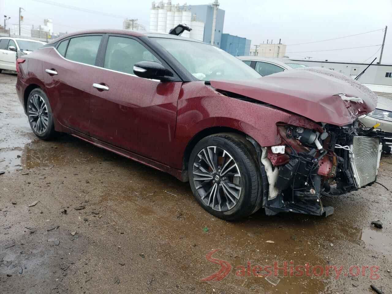 1N4AA6AP7JC397633 2018 NISSAN MAXIMA