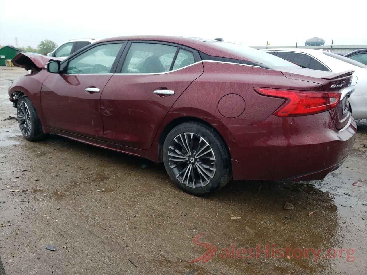 1N4AA6AP7JC397633 2018 NISSAN MAXIMA