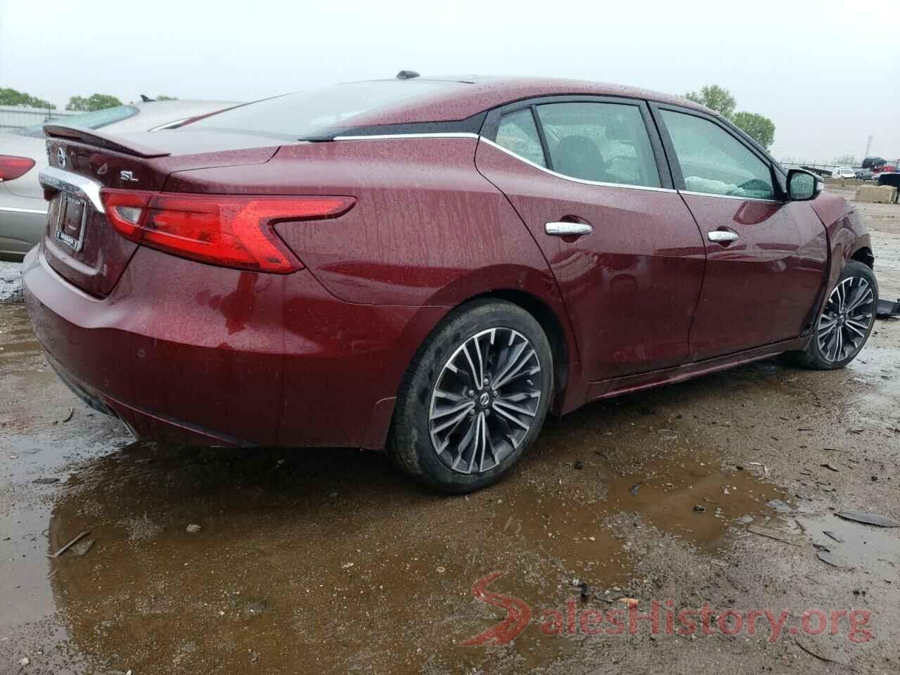 1N4AA6AP7JC397633 2018 NISSAN MAXIMA