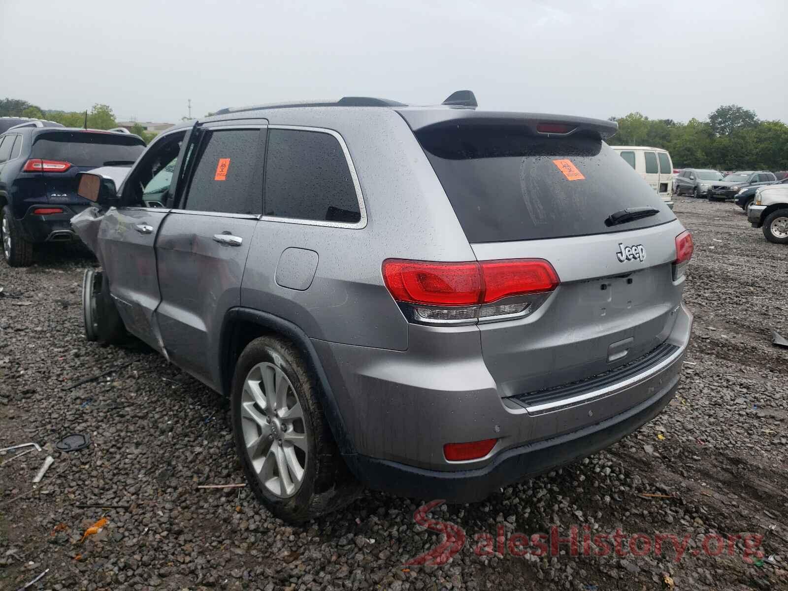 1C4RJEBG6HC813171 2017 JEEP CHEROKEE