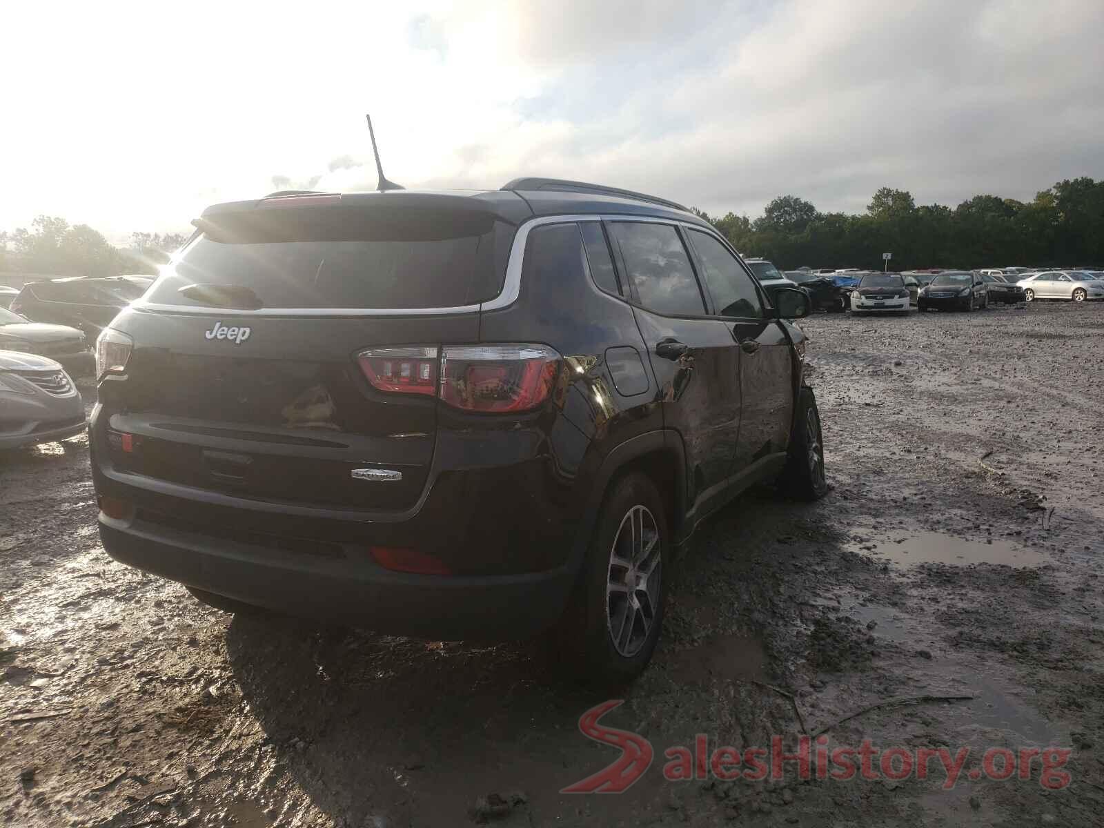 3C4NJCBB6JT487132 2018 JEEP COMPASS