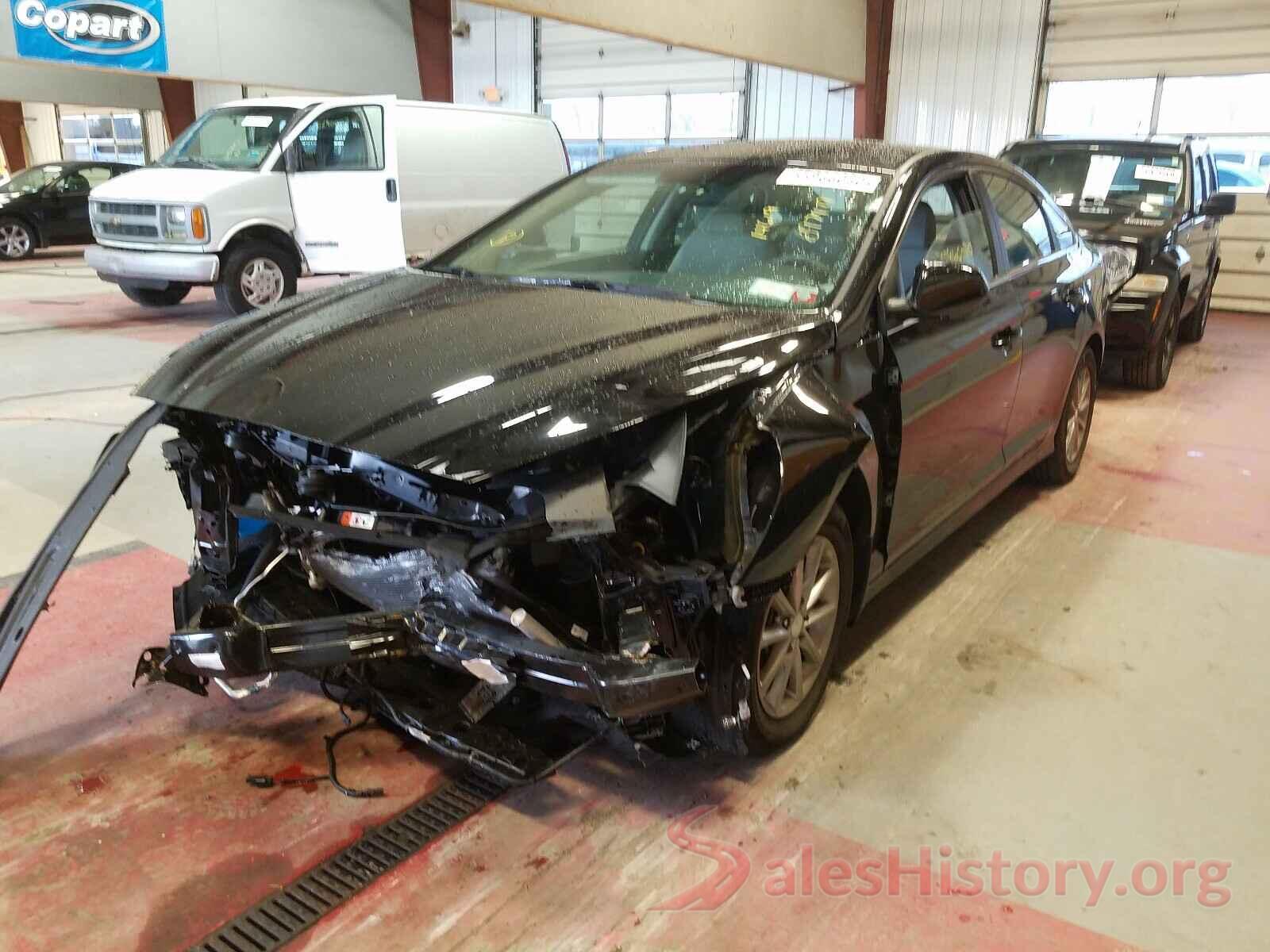 5NPE24AF6JH697477 2018 HYUNDAI SONATA