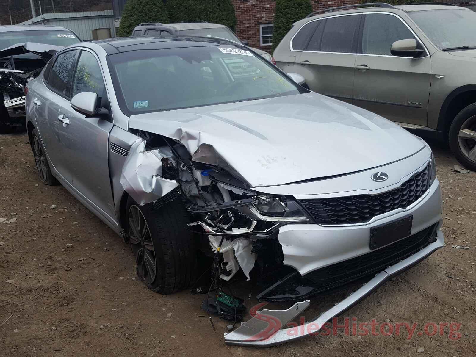 5XXGT4L39KG295555 2019 KIA OPTIMA