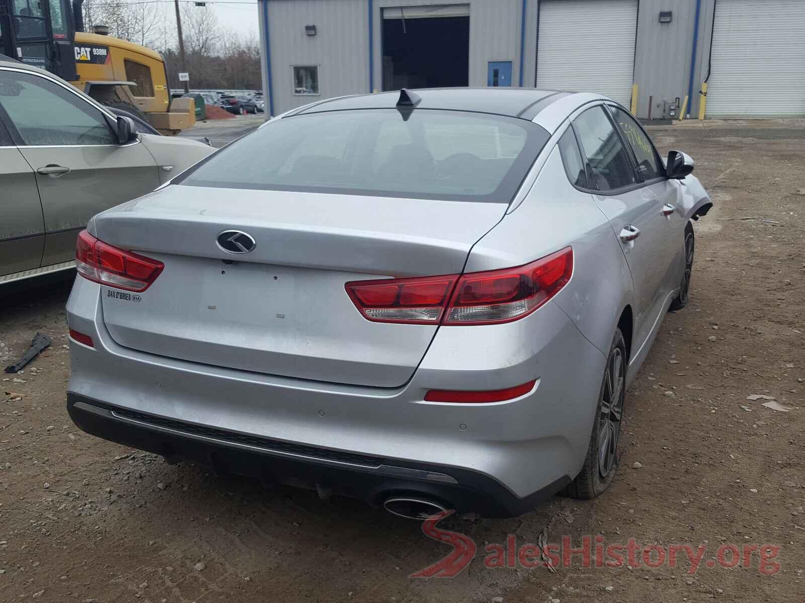 5XXGT4L39KG295555 2019 KIA OPTIMA