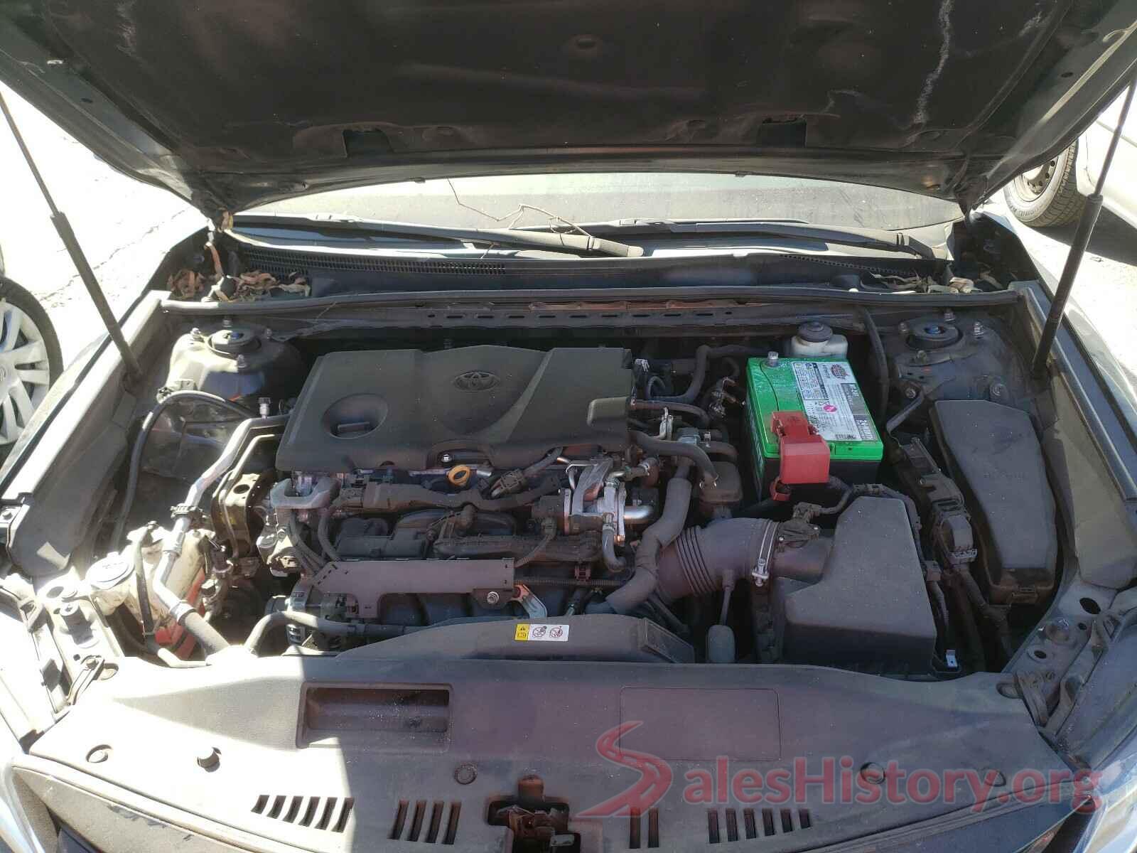 4T1B11HKXJU503042 2018 TOYOTA CAMRY