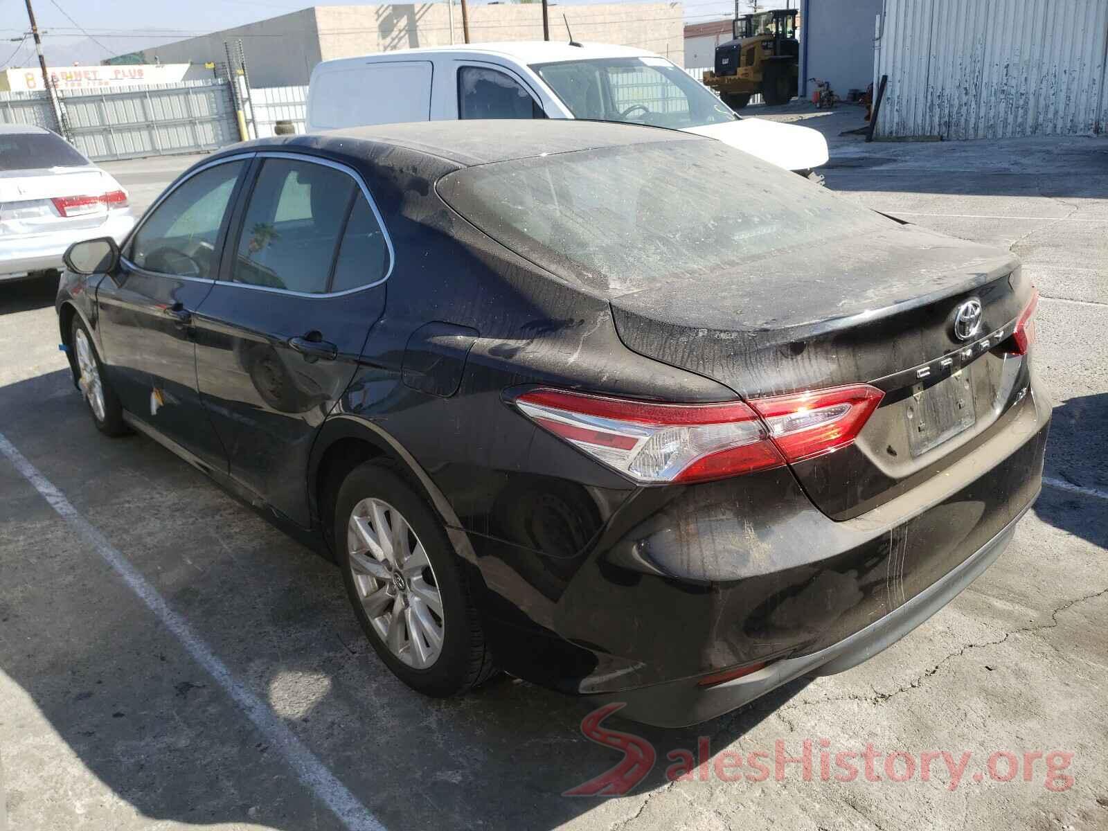 4T1B11HKXJU503042 2018 TOYOTA CAMRY