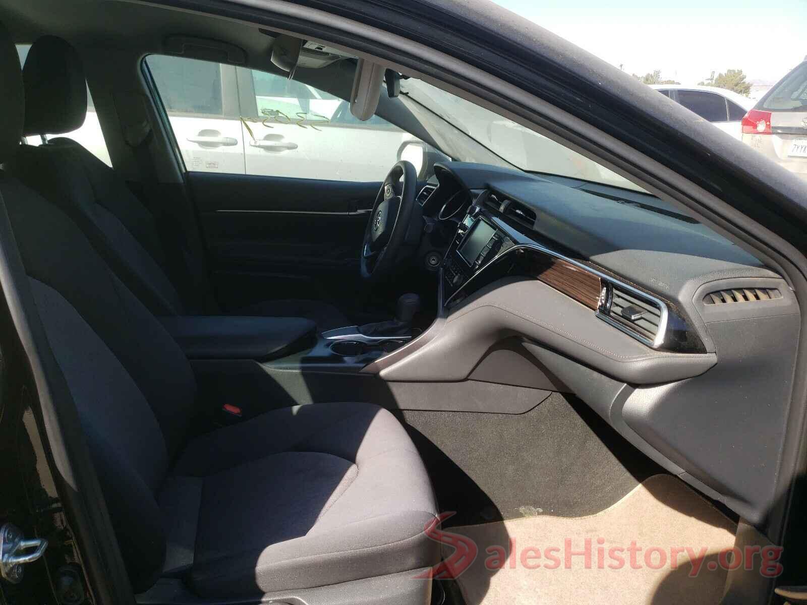 4T1B11HKXJU503042 2018 TOYOTA CAMRY