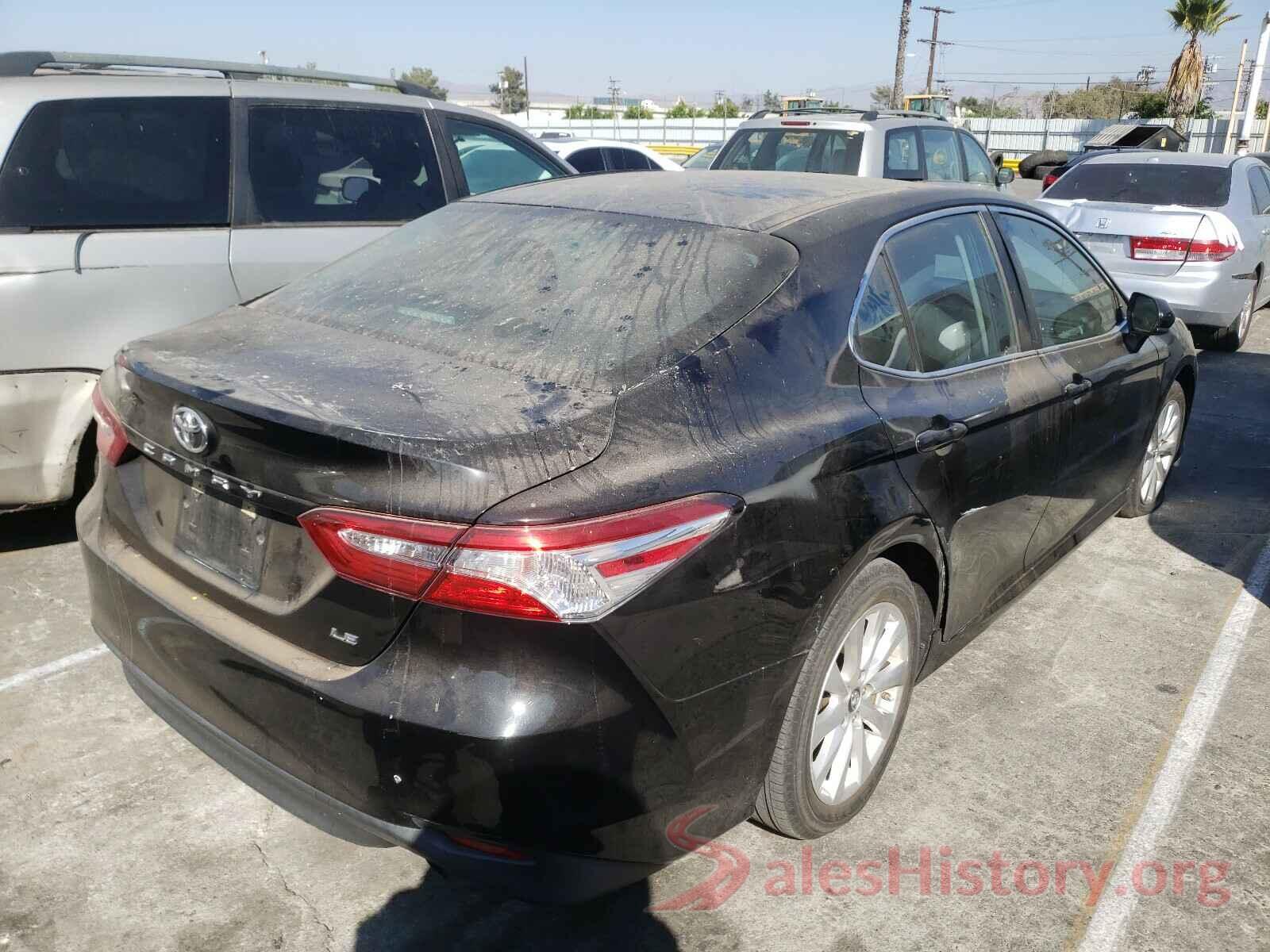 4T1B11HKXJU503042 2018 TOYOTA CAMRY