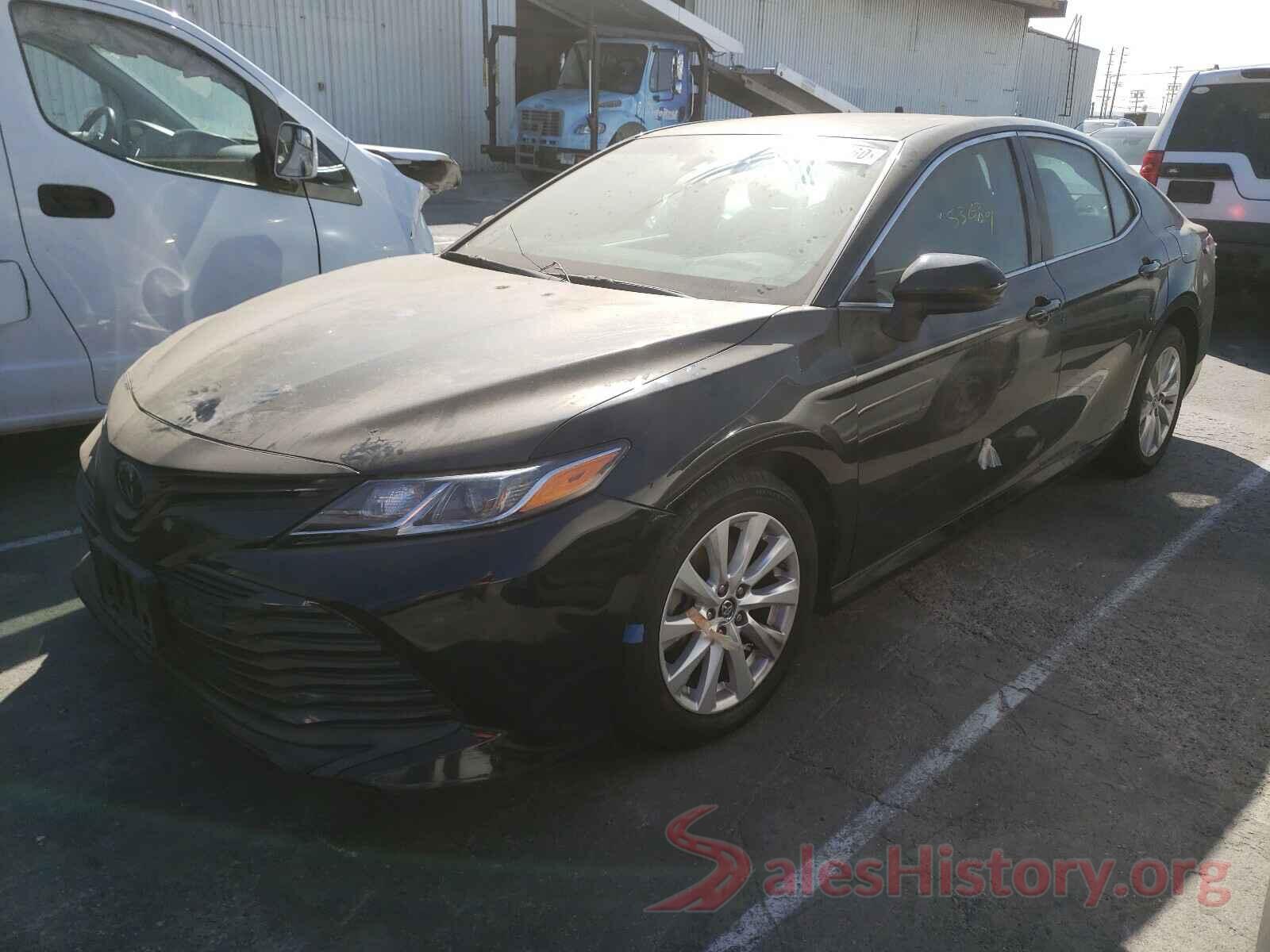 4T1B11HKXJU503042 2018 TOYOTA CAMRY