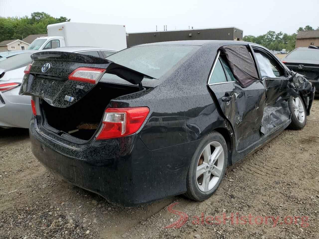 4T1BD1FK2EU132040 2014 TOYOTA CAMRY