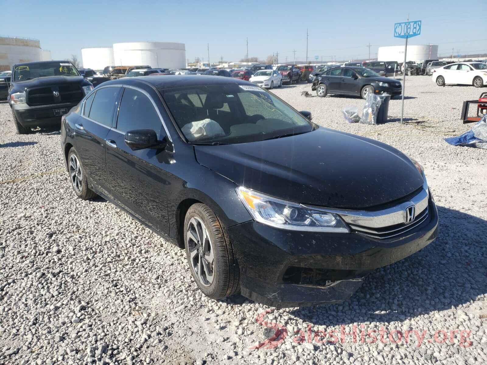 1HGCR3F83GA017723 2016 HONDA ACCORD