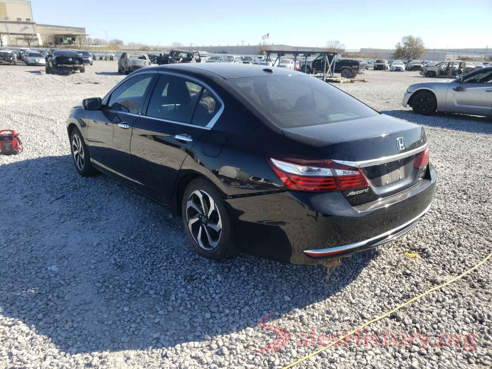 1HGCR3F83GA017723 2016 HONDA ACCORD