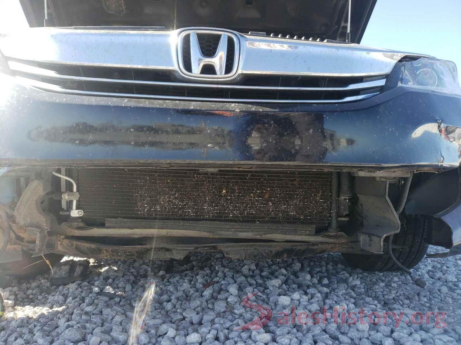 1HGCR3F83GA017723 2016 HONDA ACCORD