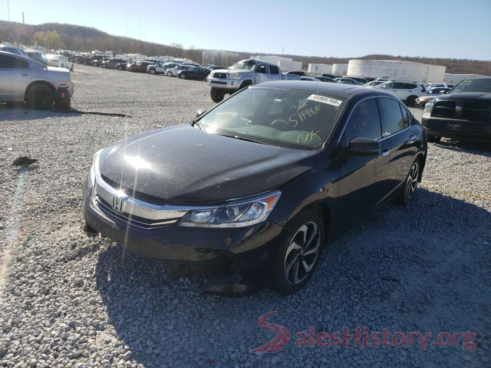 1HGCR3F83GA017723 2016 HONDA ACCORD