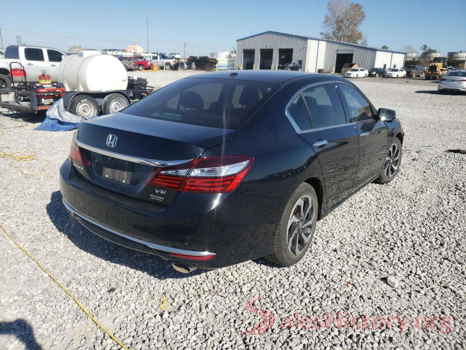 1HGCR3F83GA017723 2016 HONDA ACCORD